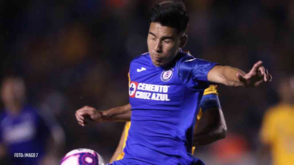 Pol Fernández podría quedarse en Cruz Azul; Montoya y Ceppelini fuera