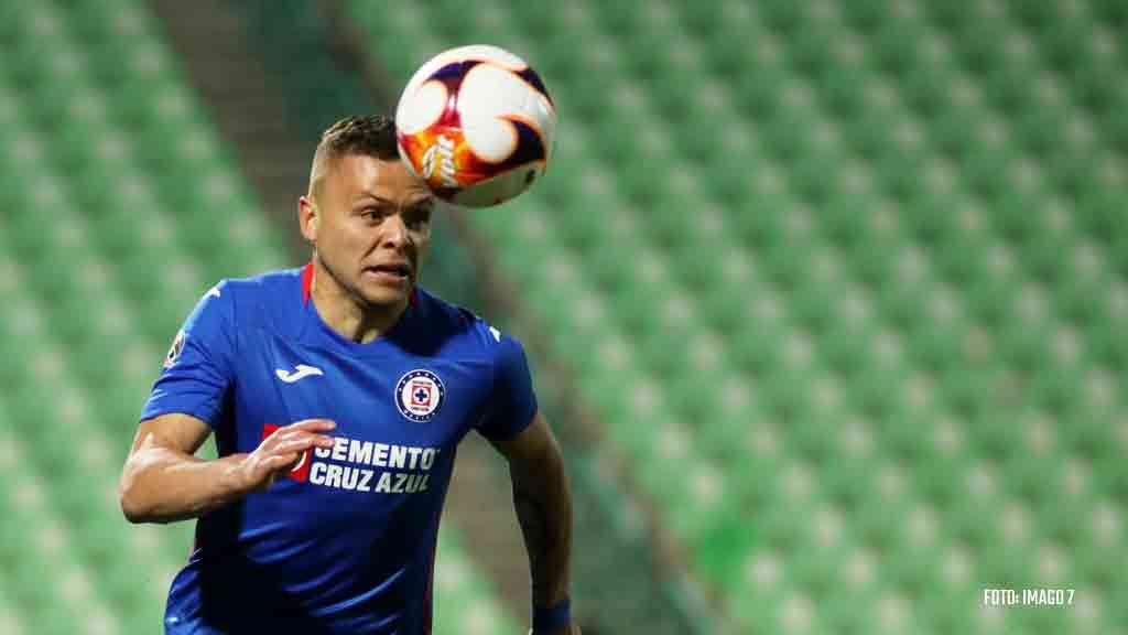 ¿Cuánto pide Cruz Azul por Jonathan Rodríguez?