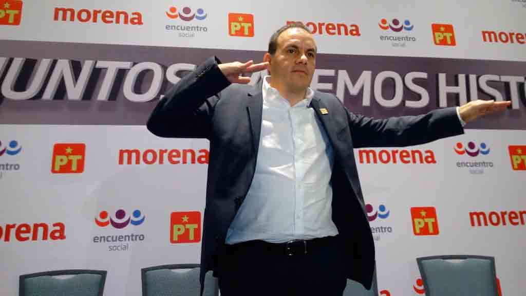 Cuauhtémoc Blanco y otros futbolistas que incursionaron en la política