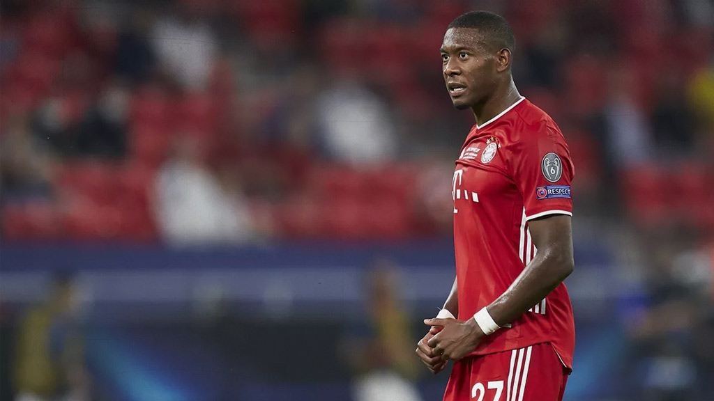 Real Madrid acelera por David Alaba