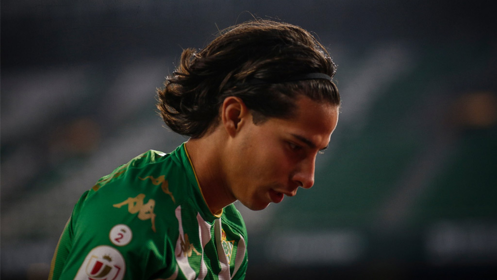 Tri quiere a Diego Lainez para preolímpico