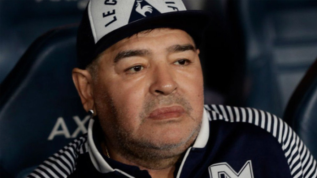 Herencia de Diego Maradona, en riesgo por deuda