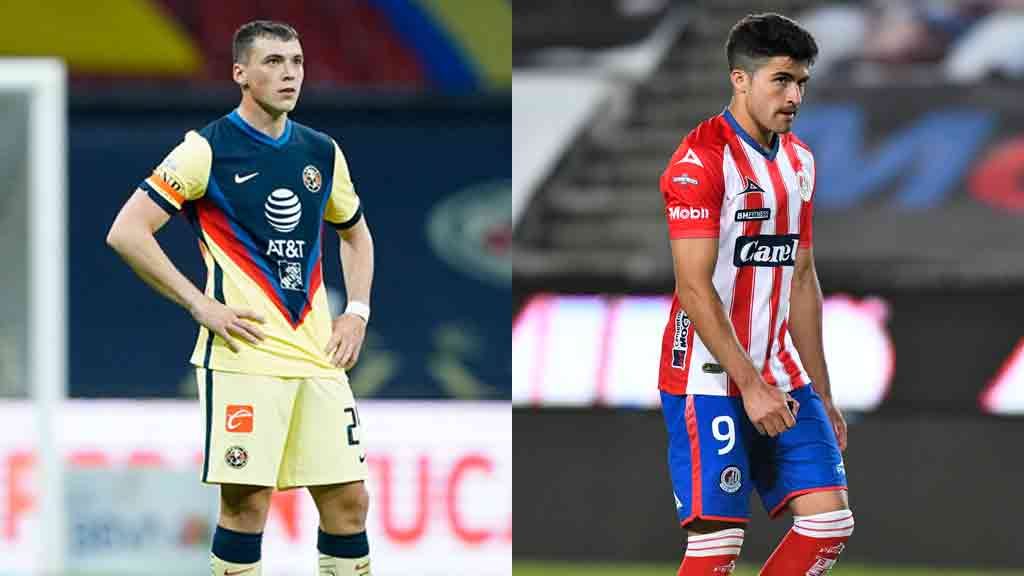 Dónde ver en VIVO América vs Atlético San Luis Guard1anes 2021