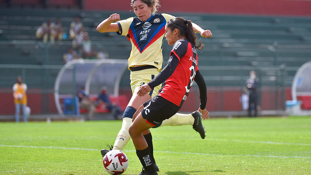Dónde ver EN VIVO el América vs Atlas de la Liga MX Femenil