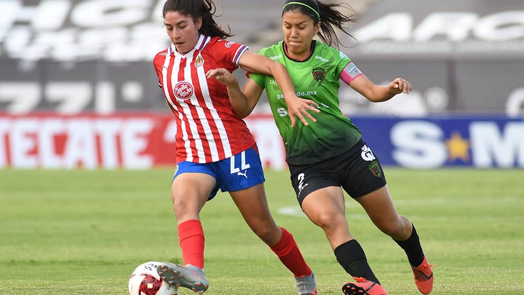 Dónde ver EN VIVO el Chivas vs Juárez de la Liga MX Femenil