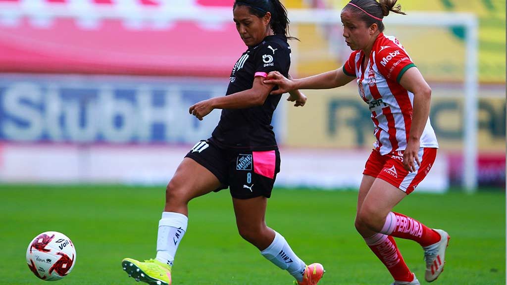 Dónde ver EN VIVO el Monterrey vs Necaxa de la Liga MX Femenil