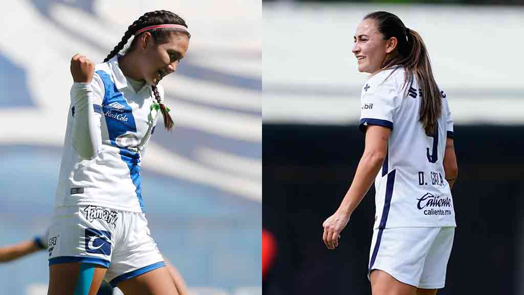 Dónde ver en VIVO el Puebla vs Pumas de la Liga MX Femenil