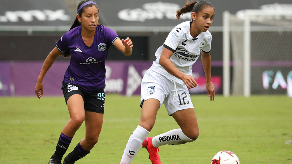 Gallos Femenil se medirá a Mazatlán FC en el duelo inaugural del torneo Guard1anes 2021 de la LIGA mx Femenil