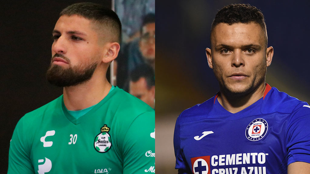 Dónde ver EN VIVO el Santos vs Cruz Azul del Guard1anes 2021
