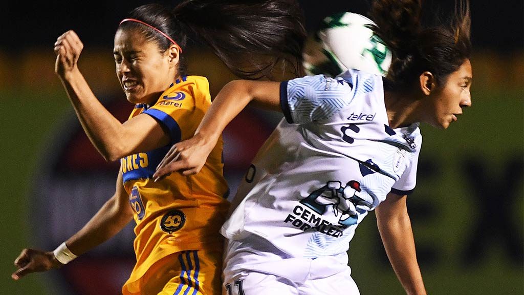 Dónde ver EN VIVO el Tigres vs Pachuca de la Liga MX Femenil