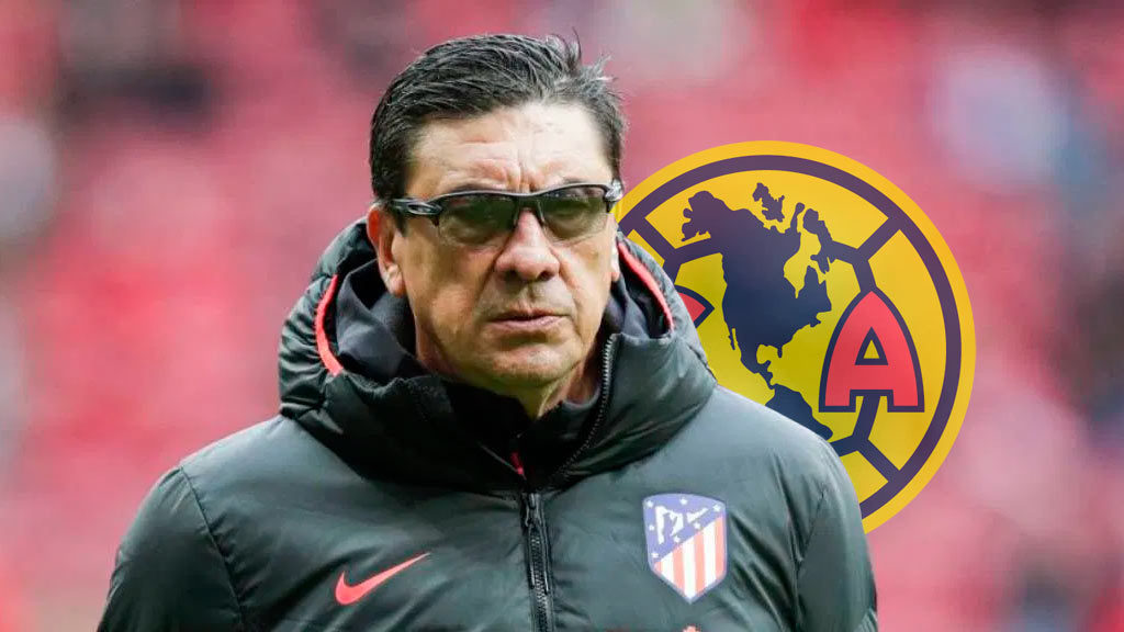 El auxiliar del Atlético de Madrid pudo ser parte de América -