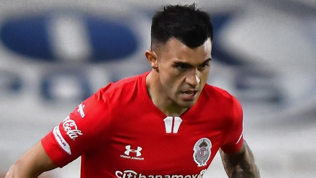 Enrique Triverio se irá de Toluca