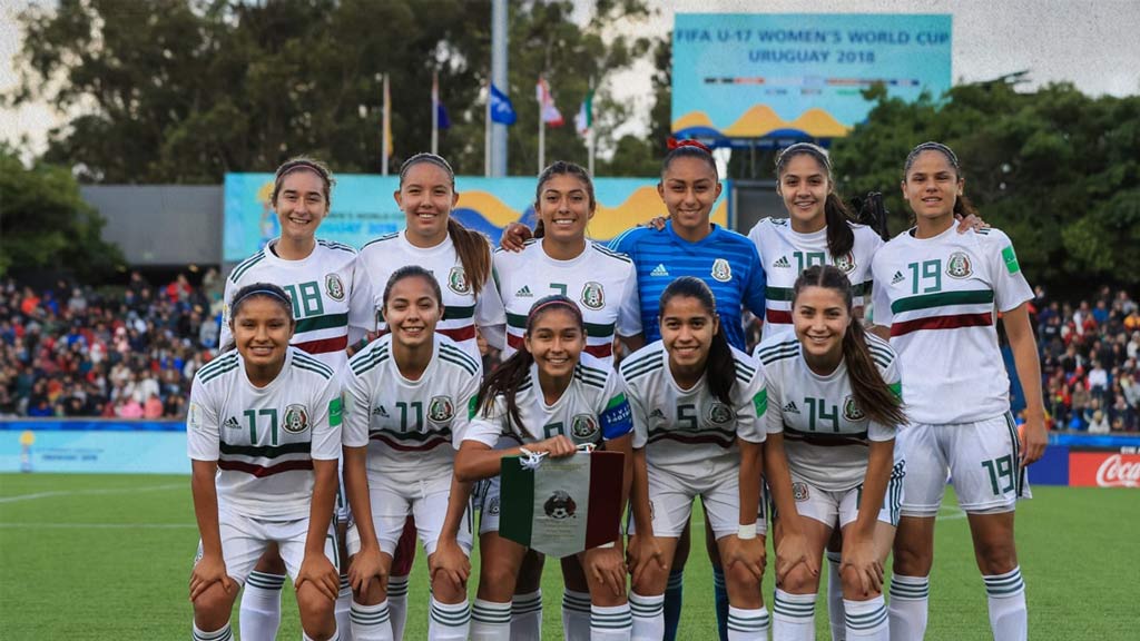 FMF destina apoyo económico de FIFA a futbol femenil