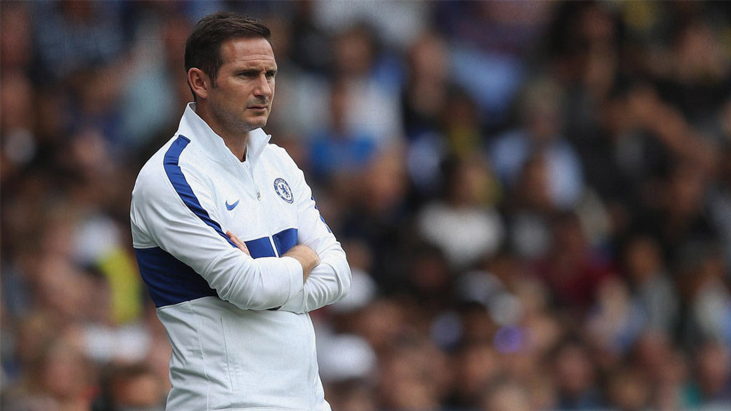 Frank Lampard podría salir del Chelsea