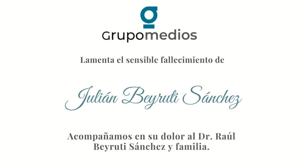Futbol Total lamenta el fallecimiento de Julián Beyruti