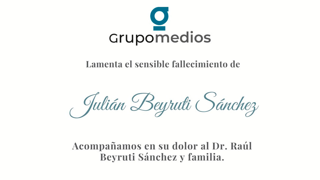 Futbol Total lamenta el fallecimiento de Julián Beyruti