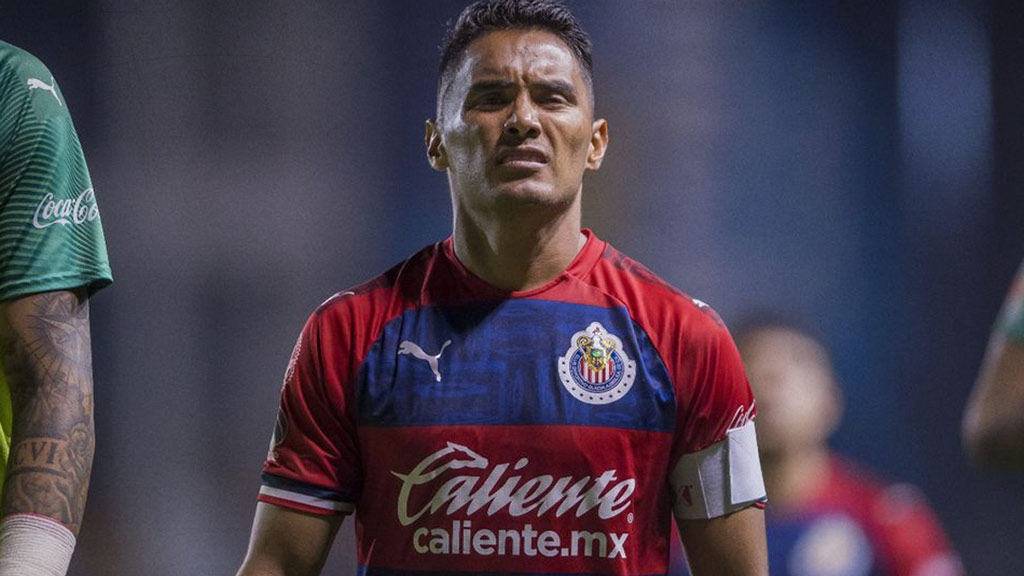 Gallito Vázquez confiesa todo sobre indisciplina con Chivas