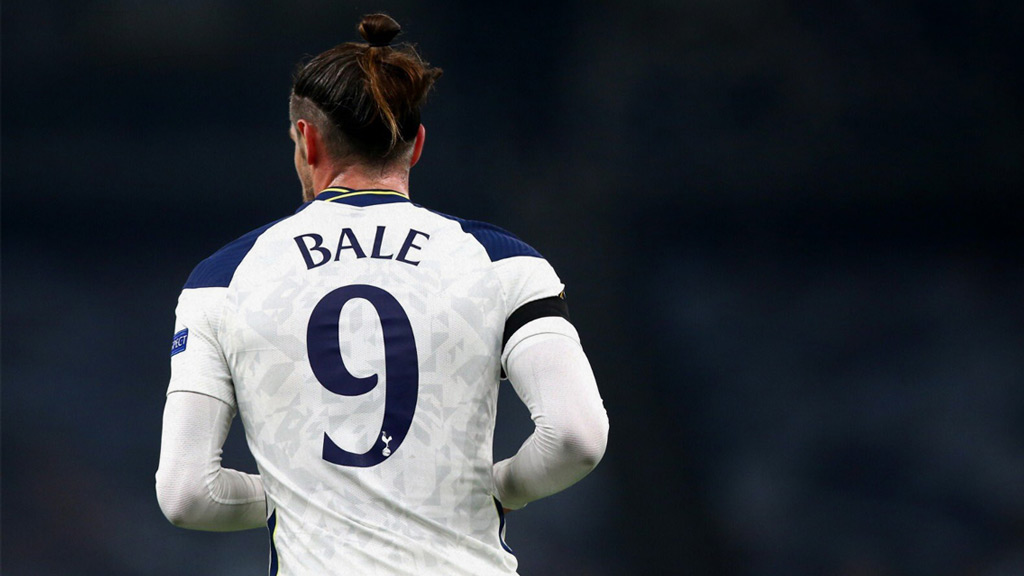 Tottenham regresaría a Gareth Bale al Real Madrid