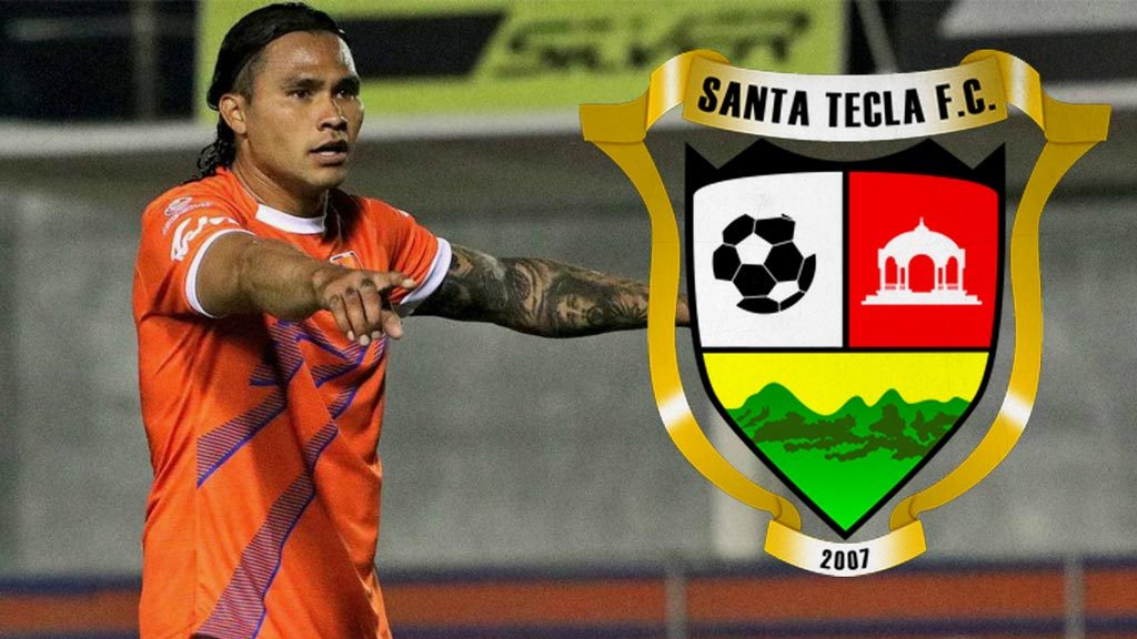 Gullit Peña fichará por Santa Tecla de El Salvador