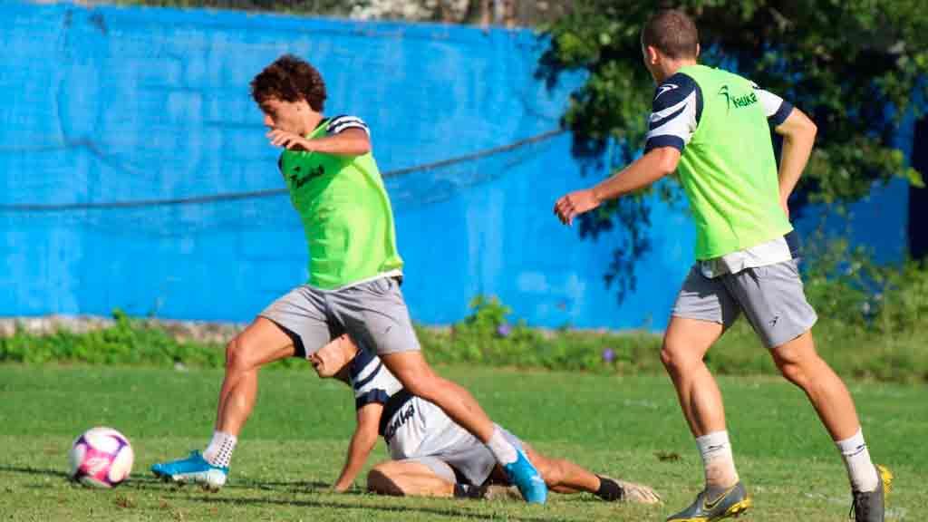 Hijo de Diego Lugano reforzará al Cancún FC
