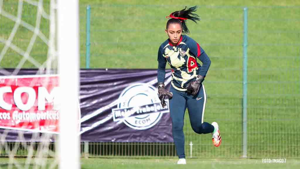 Jaidy Gutiérrez podría salir de América en préstamo al Necaxa