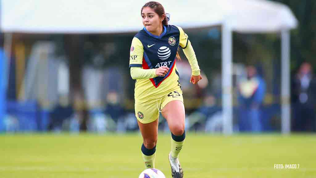 Jana Gutiérrez, de América Femenil, recibe amenazas de muerte