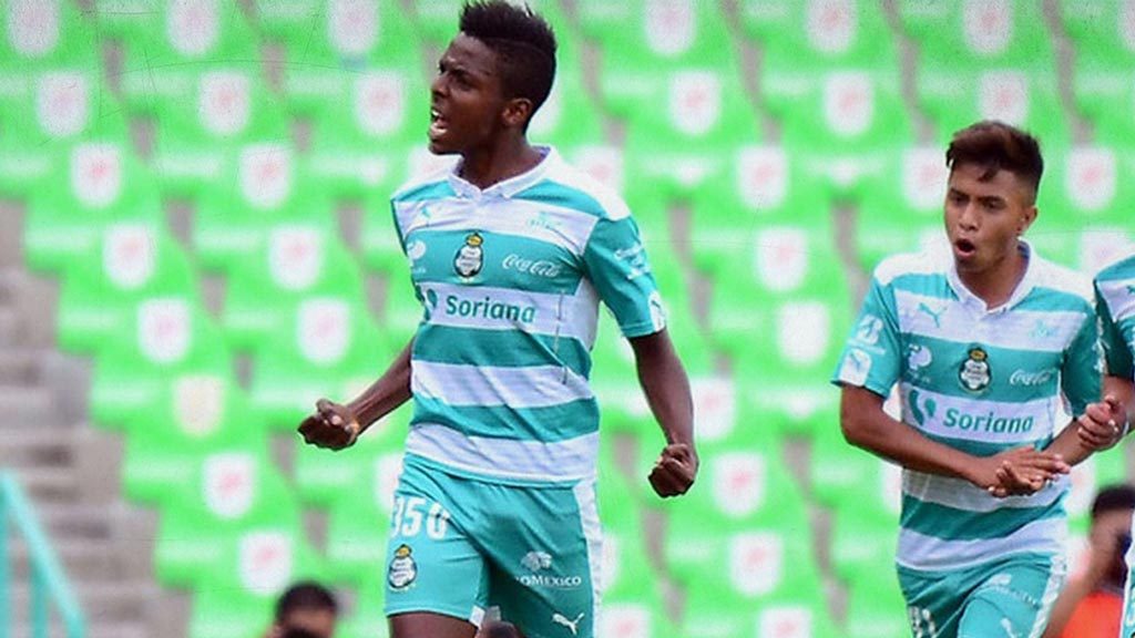 Joao Maleck jugará en el Deportivo Cafessa