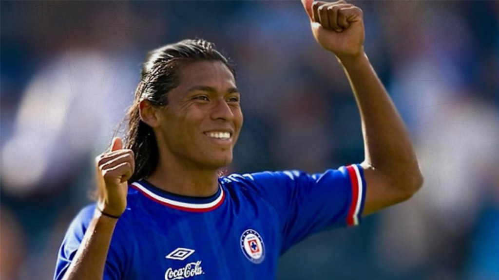 Joel Huiqui era de los mejor pagados en Cruz Azul