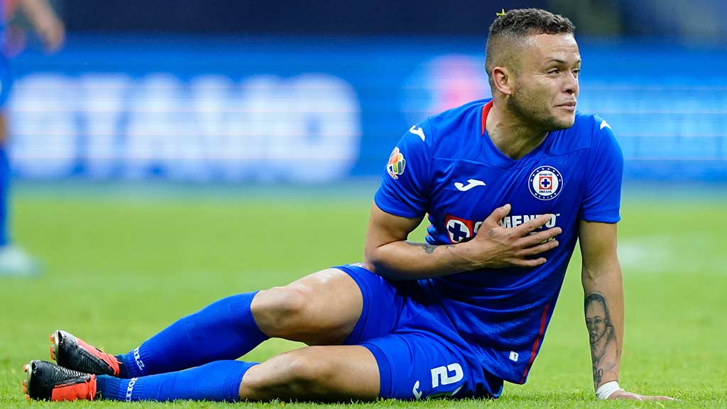 Jonathan Rodríguez estaría forzando su salida de Cruz Azul