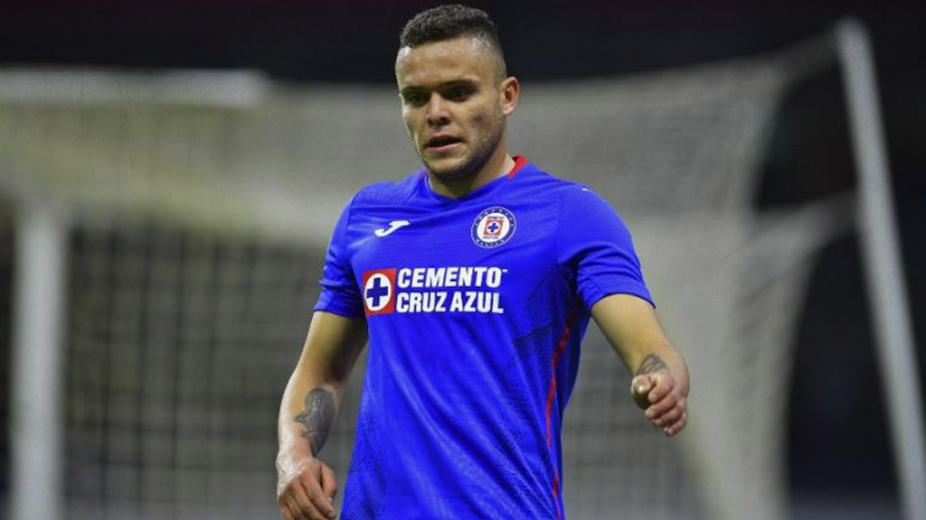 Cruz Azul sigue analizando futuro de Jonathan Rodríguez