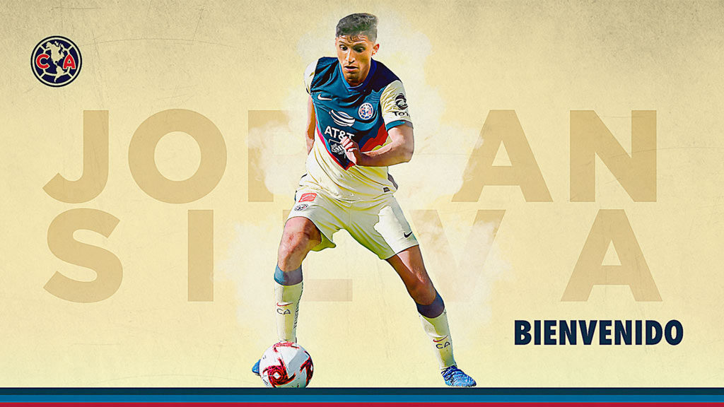 OFICIAL: Jordan Silva, nuevo jugador de América