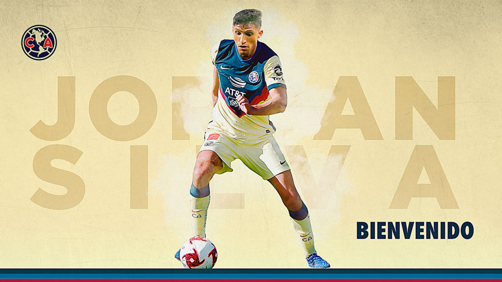 OFICIAL: Jordan Silva, nuevo jugador de América
