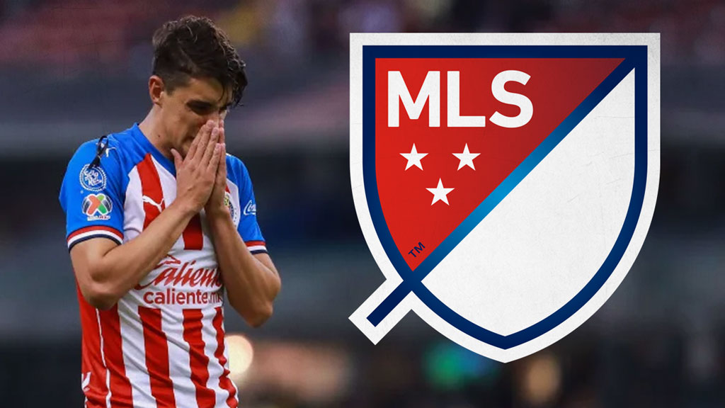 Josecarlos Van Rankin apunta a la MLS