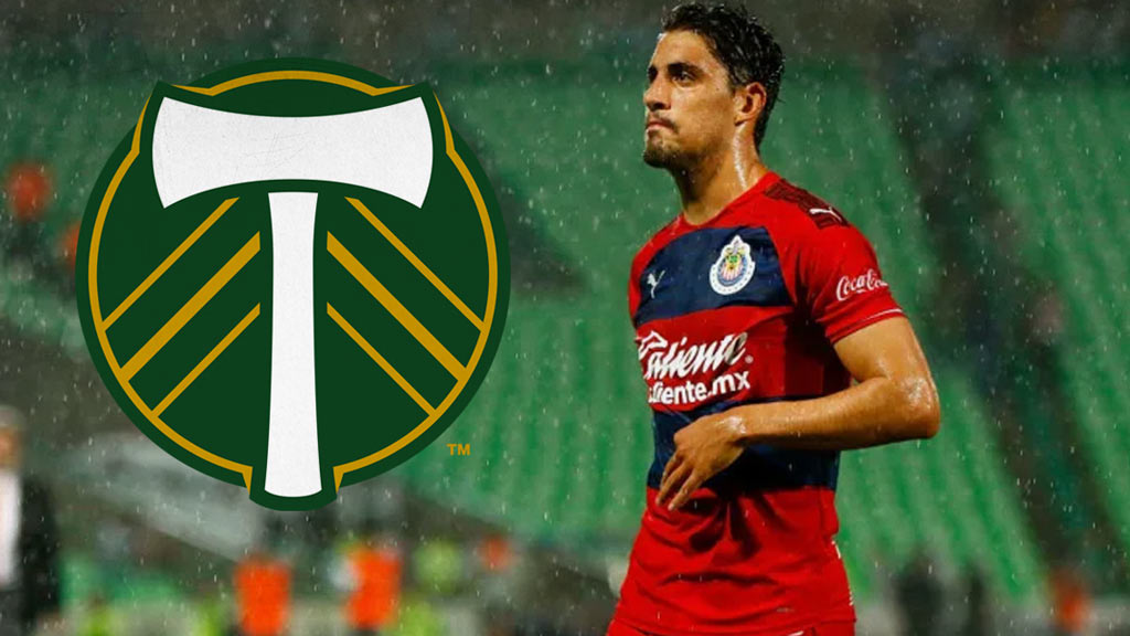 Josecarlos Van Rankin apunta al Portland Timbers