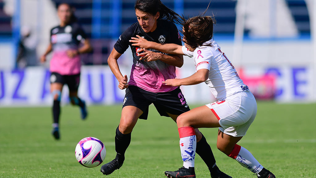 Karime Abud y su revancha en Cruz Azul Femenil