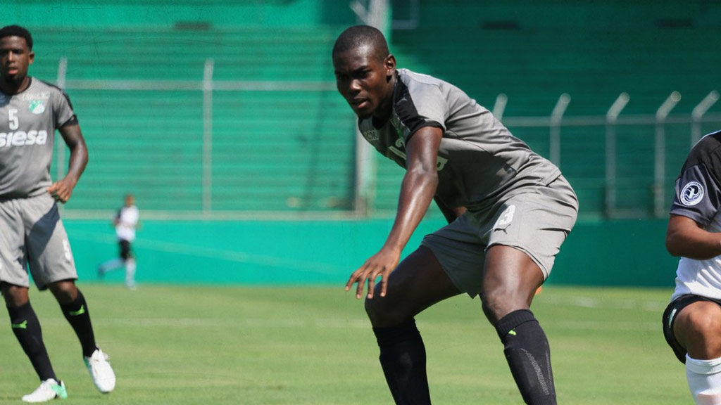 Kevin Moreno, opción para Cruz Azul