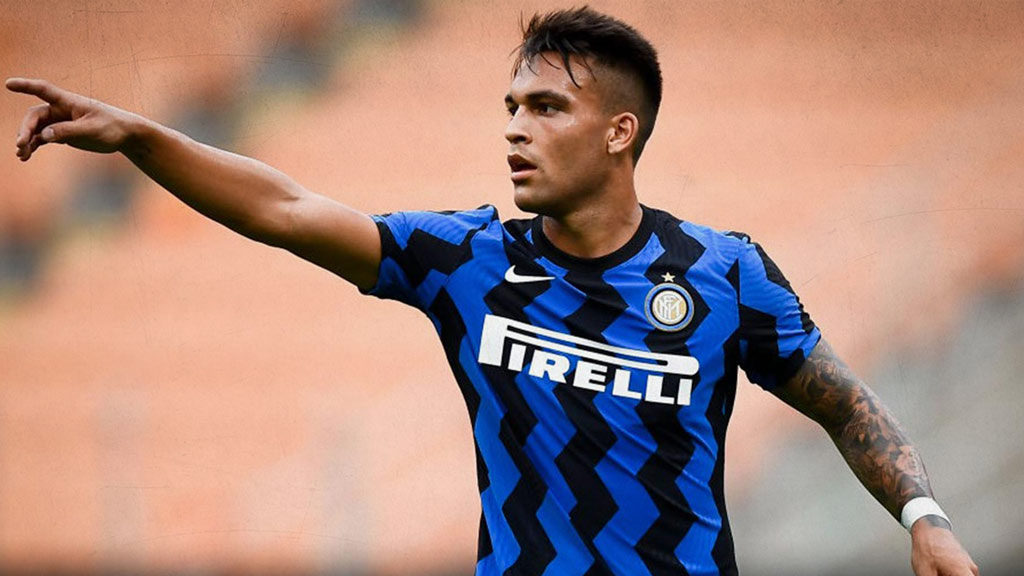 Lautaro Martínez, cerca de renovar con el Inter