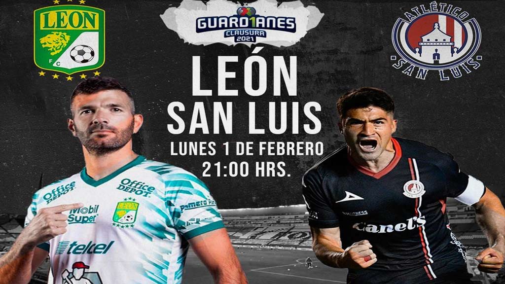Escucha en vivo AQUÍ el duelo entre León vs Atlético de San Luis