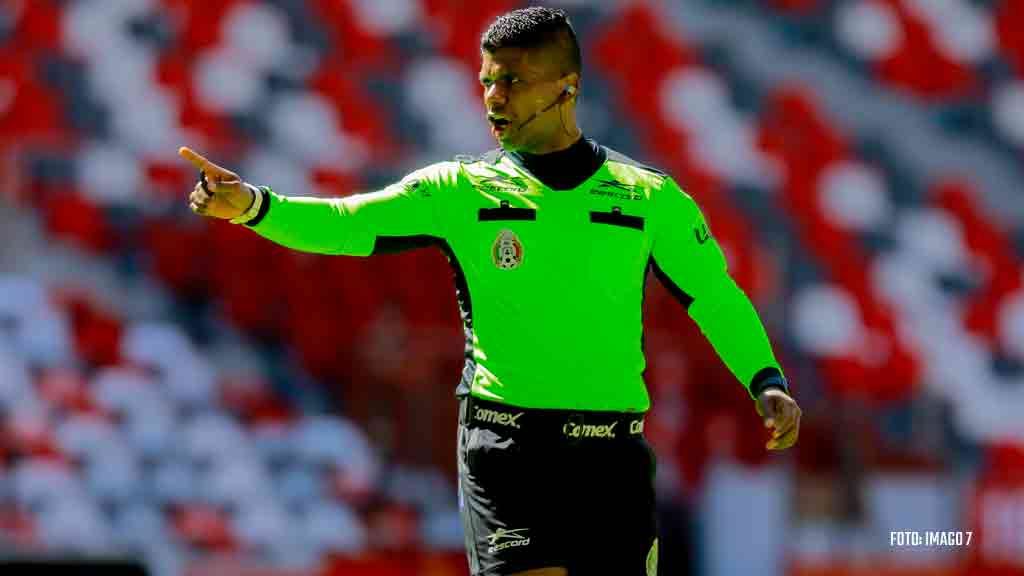 Liga MX: Brizio calificó como bueno el arbitraje de Maganda