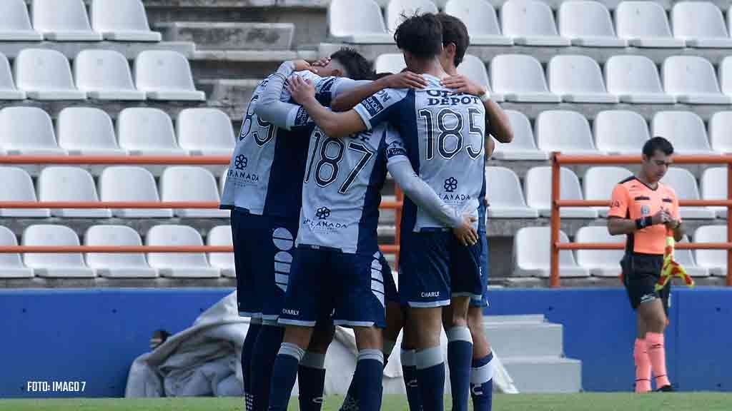 Liga MX confirma casos de coronavirus en Pachuca Sub-20