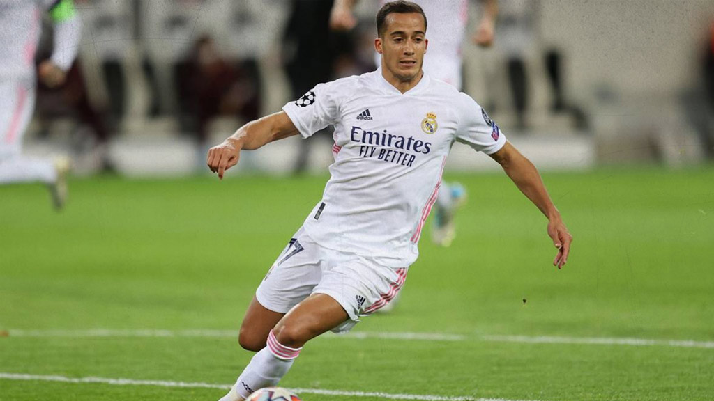 Lucas Vázquez rechaza renovación del Real Madrid