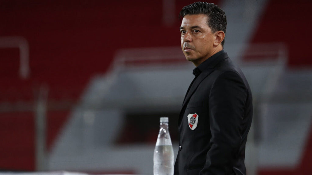 Real Madrid tiene en la mira a Marcelo Gallardo