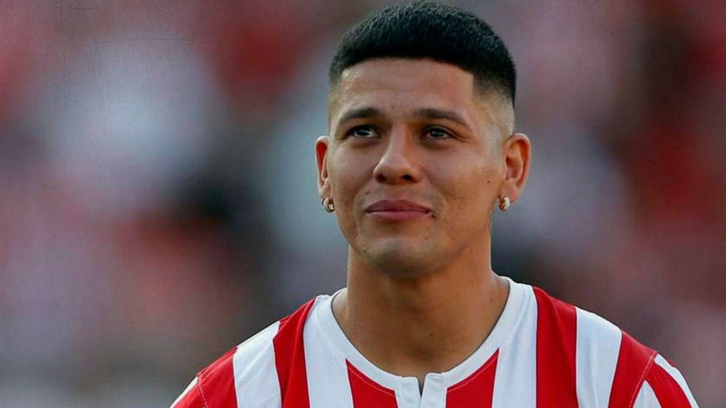 Cruz Azul sí sondeó a Marcos Rojo, aseguran en Argentina