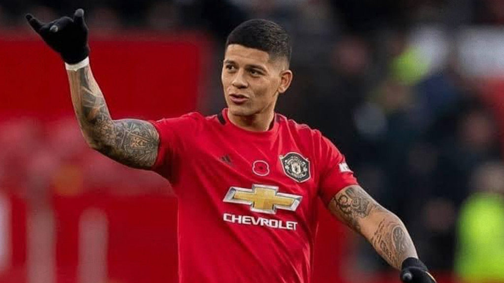 Marcos Rojo NO ha sido buscado por Cruz Azul