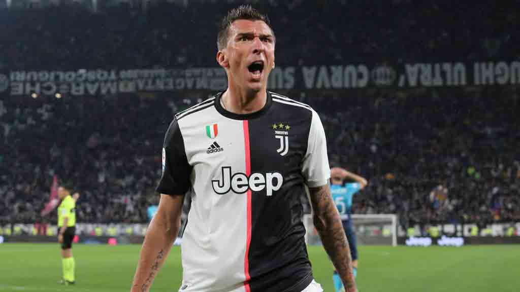 Mario Mandzukic regresaría a la Serie A con el AC Milan