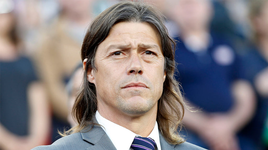 Matías Almeyda apunta a la Selección Chilena