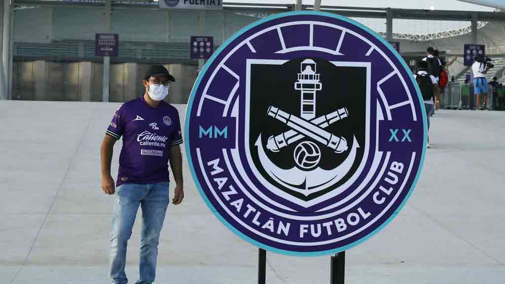 Mazatlán FC iniciará Guard1anes con público