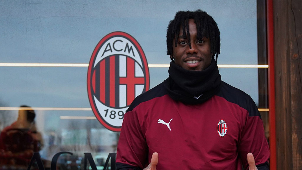 AC Milan ficha al francés Soualiho Meïté