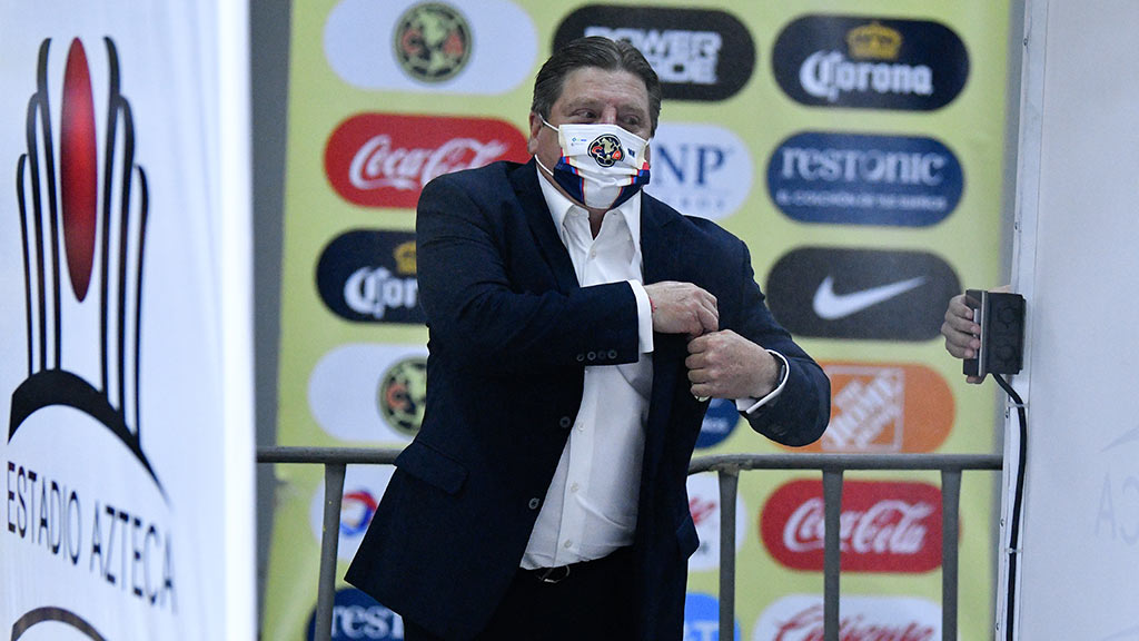 ¿Qué equipos aceptaría dirigir Miguel Herrera?