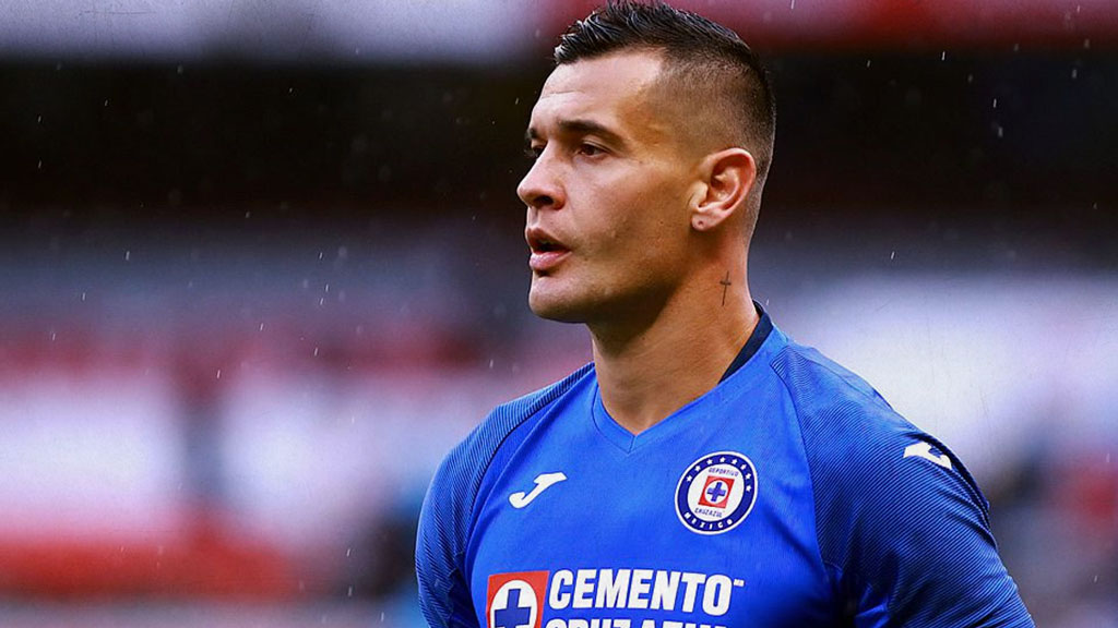 Cruz Azul perdió 12 millones con Milton Caraglio